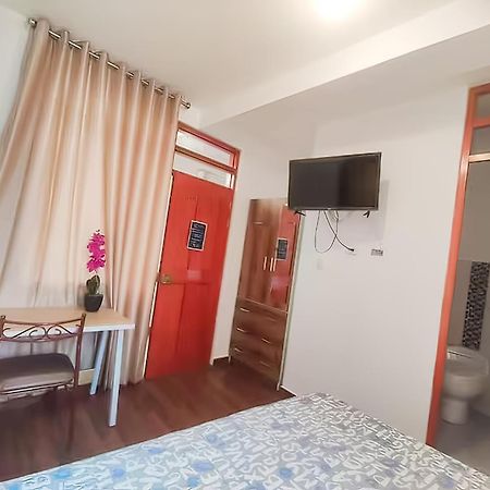 מלון ארקוויפה Casa El Errante מראה חיצוני תמונה