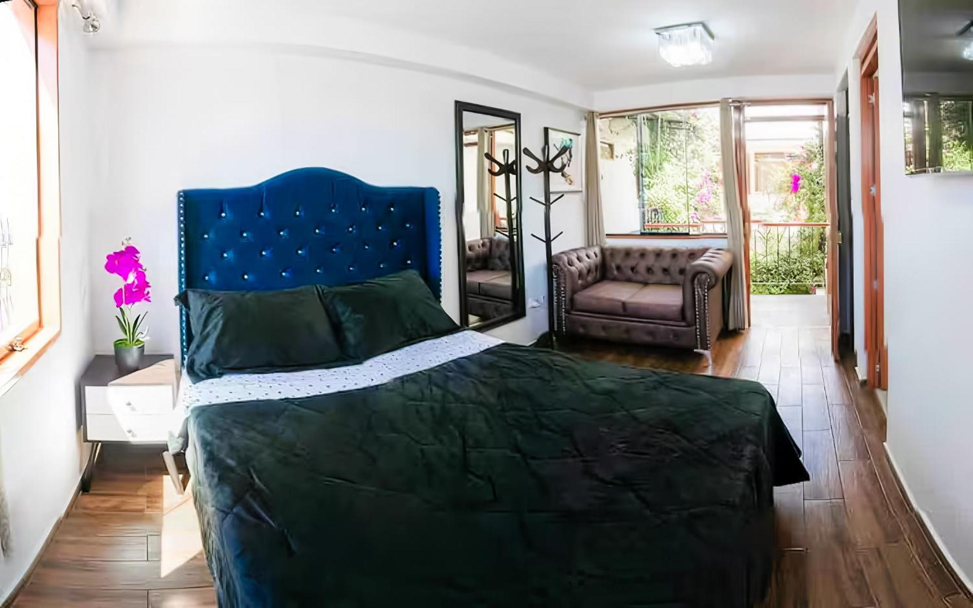 מלון ארקוויפה Casa El Errante מראה חיצוני תמונה
