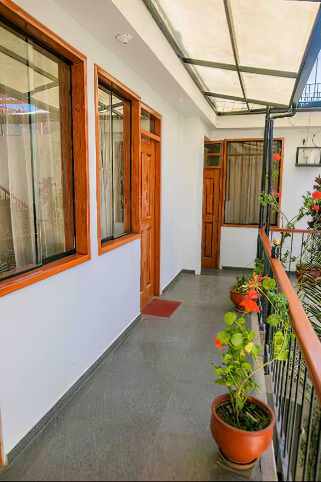 מלון ארקוויפה Casa El Errante מראה חיצוני תמונה