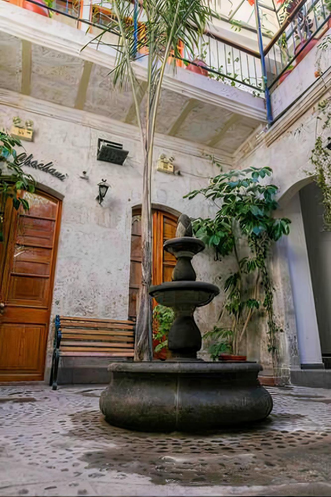 מלון ארקוויפה Casa El Errante מראה חיצוני תמונה
