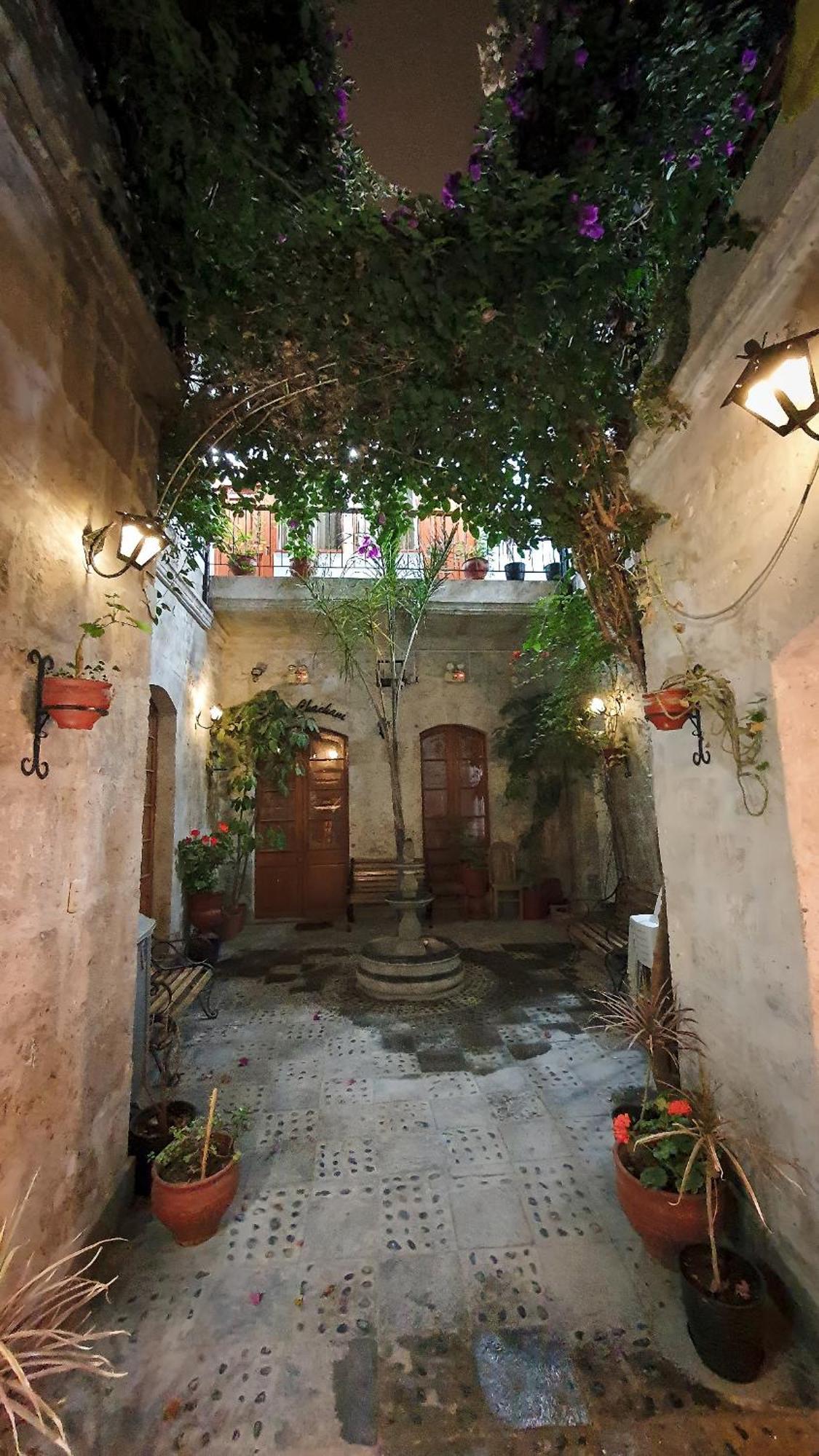 מלון ארקוויפה Casa El Errante מראה חיצוני תמונה