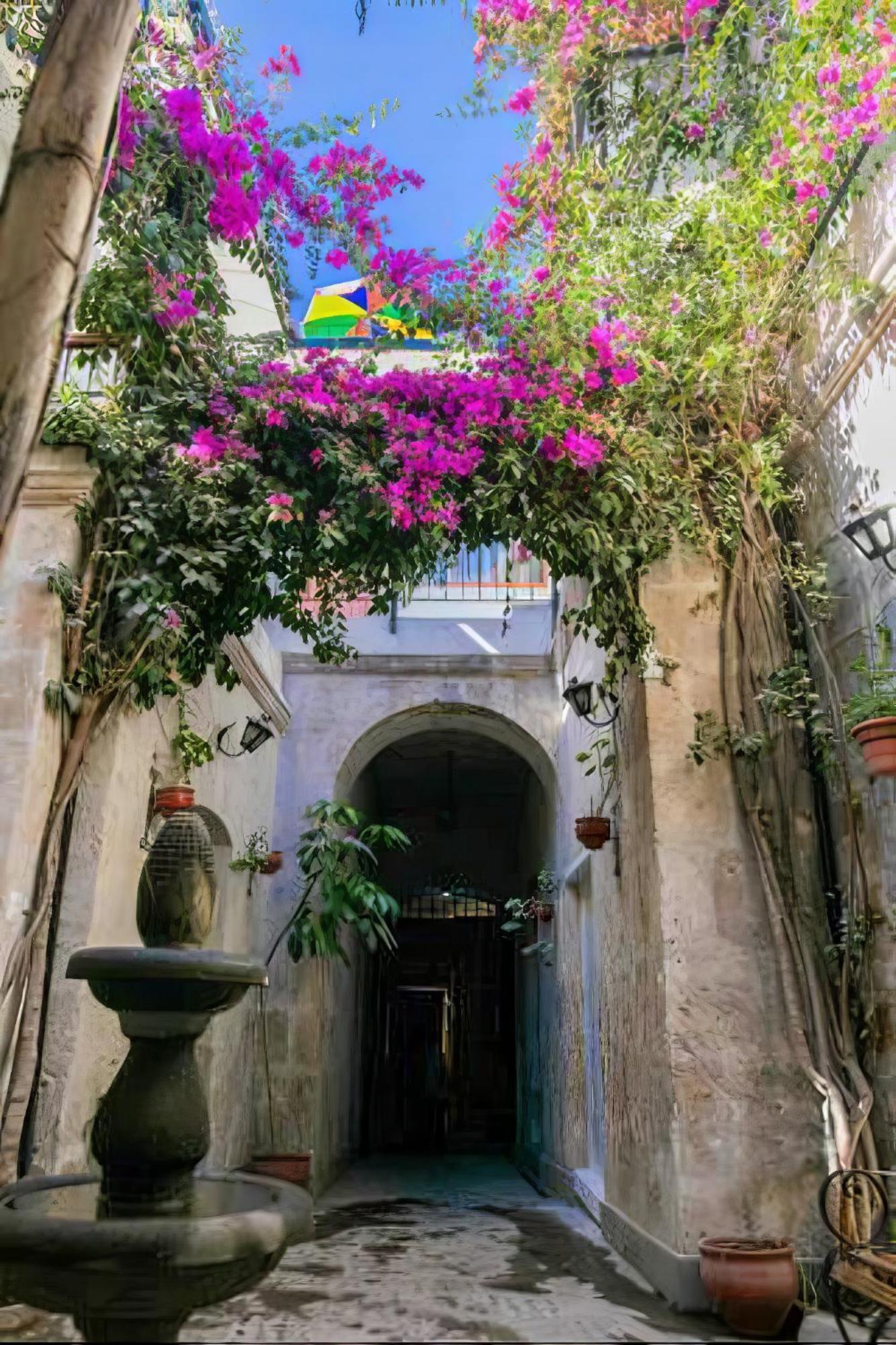 מלון ארקוויפה Casa El Errante מראה חיצוני תמונה