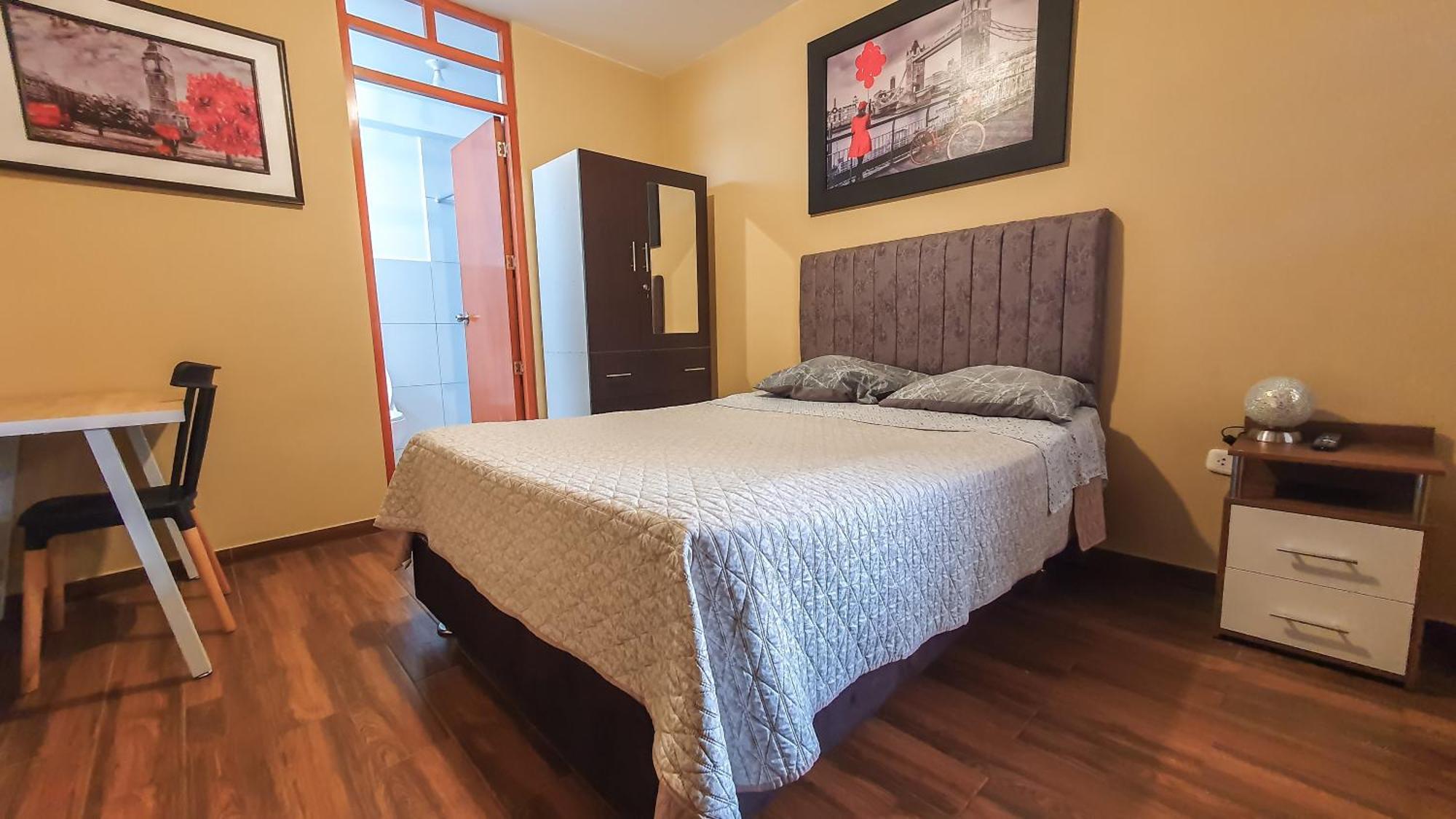 מלון ארקוויפה Casa El Errante מראה חיצוני תמונה