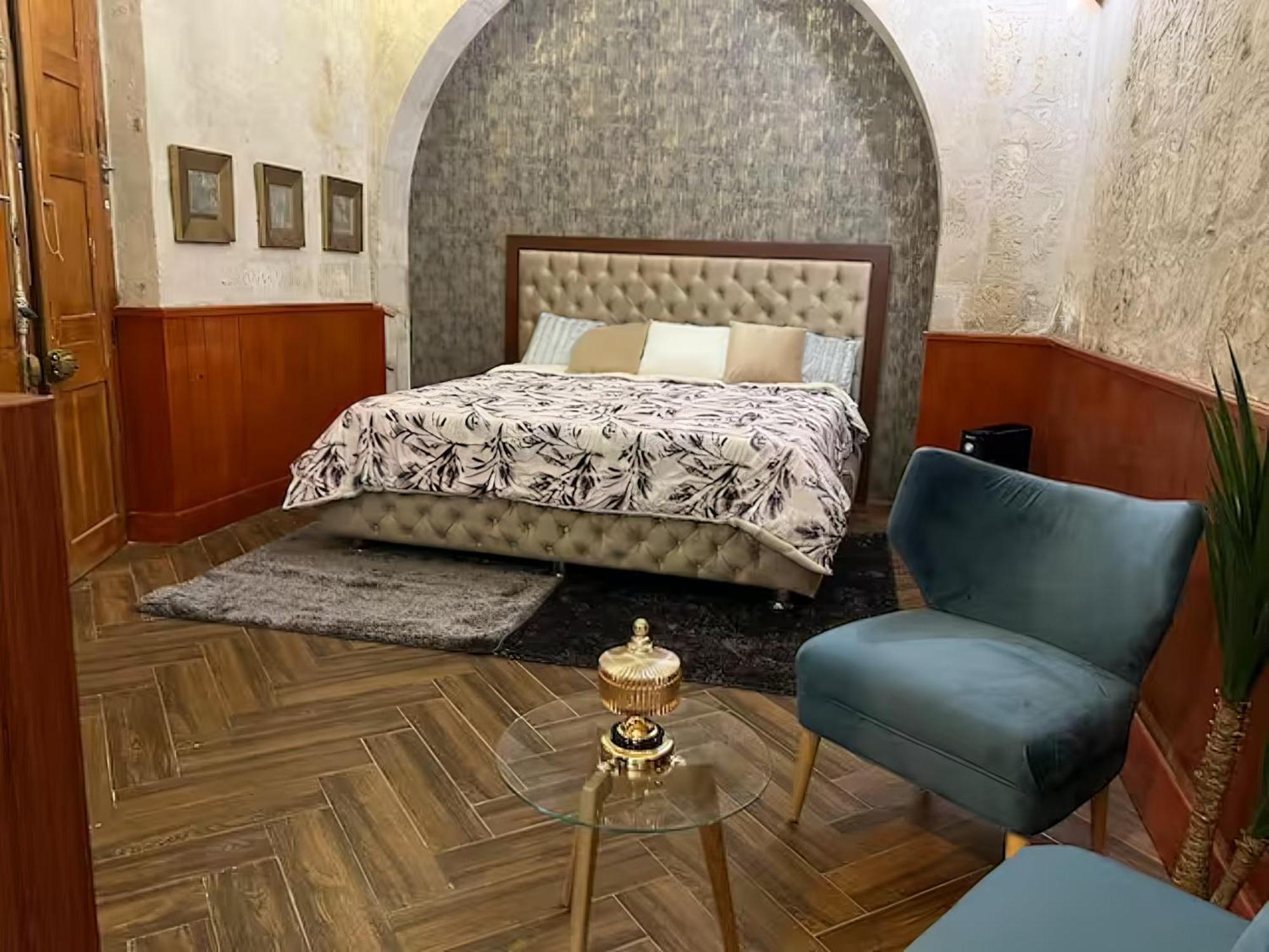 מלון ארקוויפה Casa El Errante מראה חיצוני תמונה