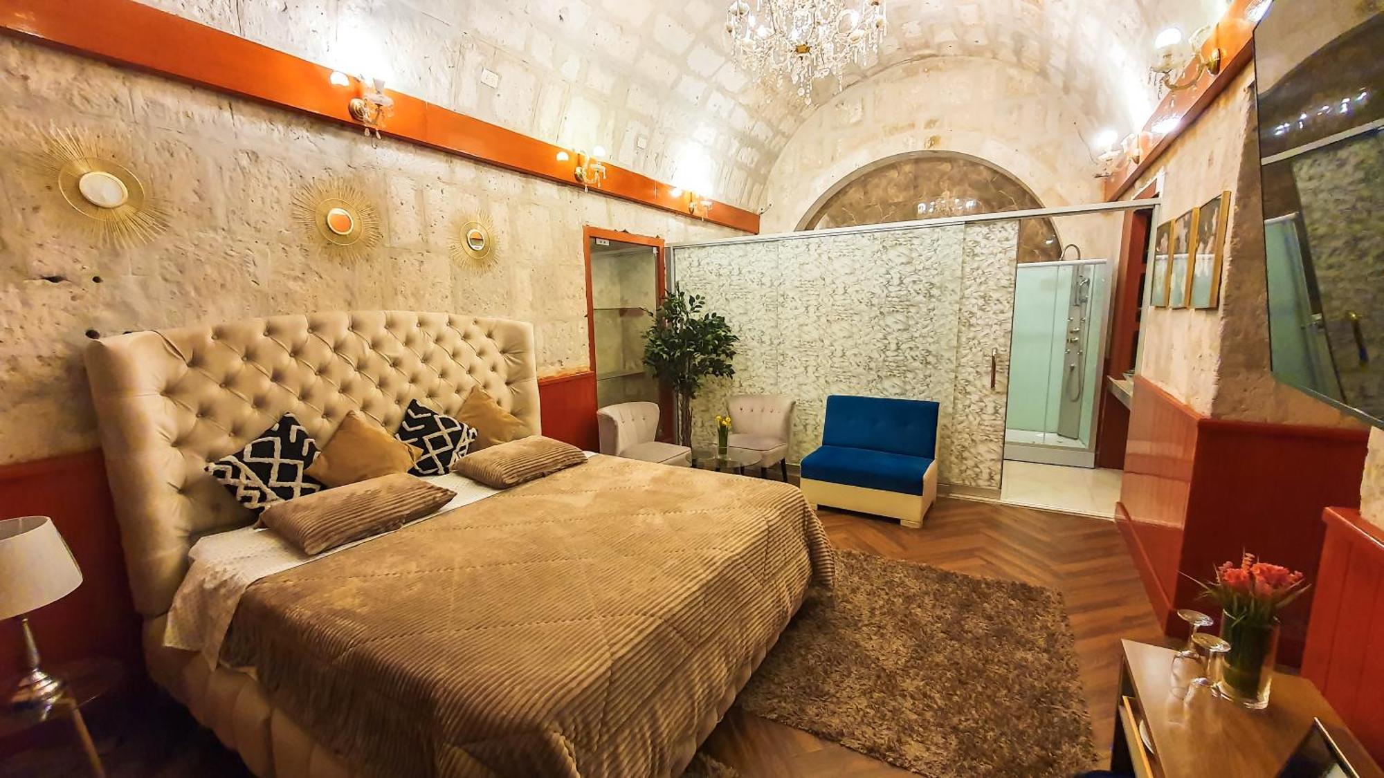 מלון ארקוויפה Casa El Errante מראה חיצוני תמונה