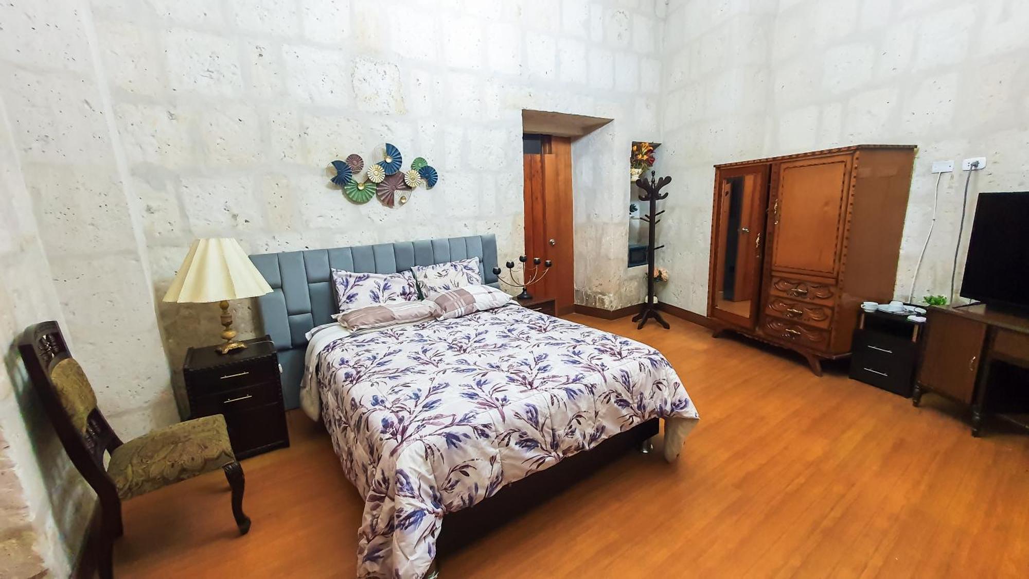 מלון ארקוויפה Casa El Errante מראה חיצוני תמונה