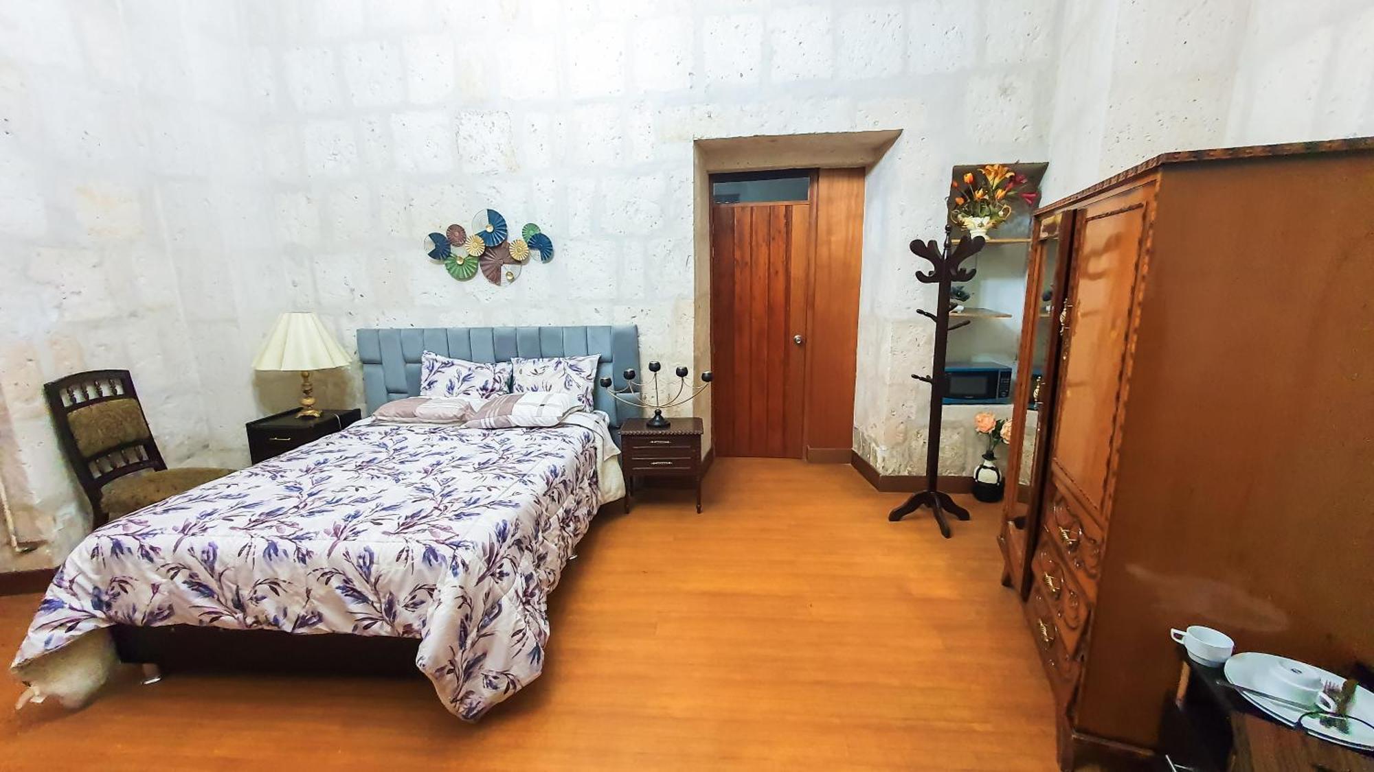 מלון ארקוויפה Casa El Errante מראה חיצוני תמונה