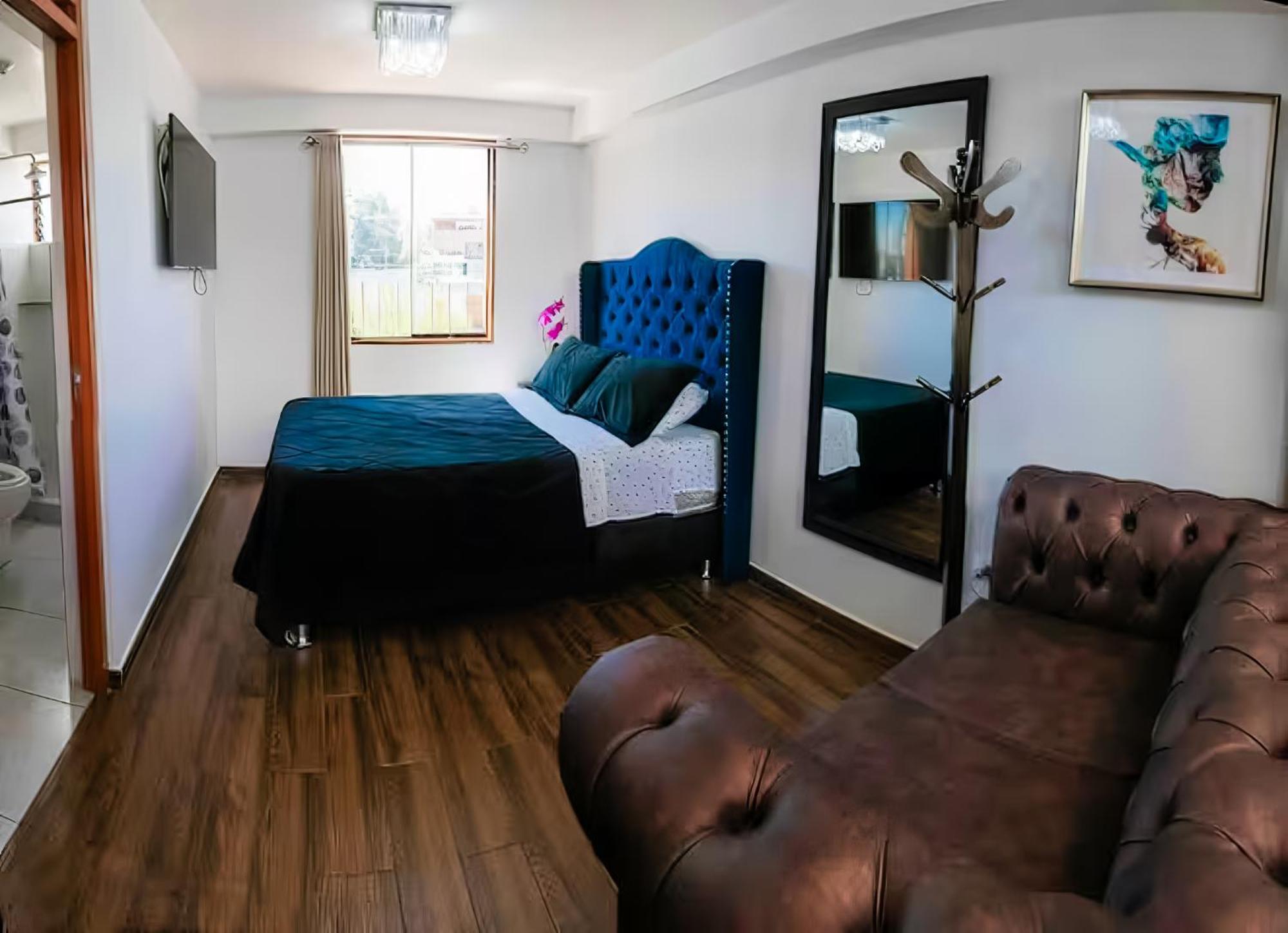 מלון ארקוויפה Casa El Errante מראה חיצוני תמונה