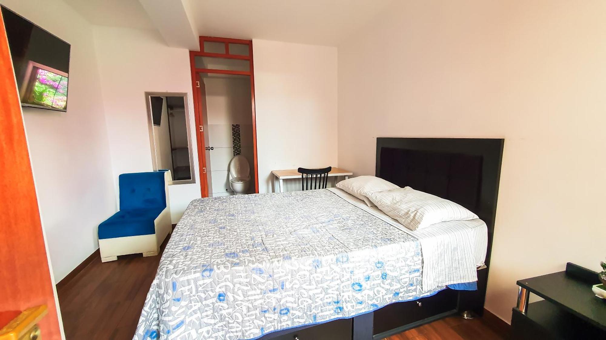 מלון ארקוויפה Casa El Errante מראה חיצוני תמונה