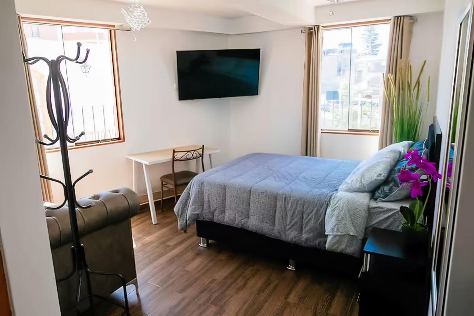 מלון ארקוויפה Casa El Errante מראה חיצוני תמונה
