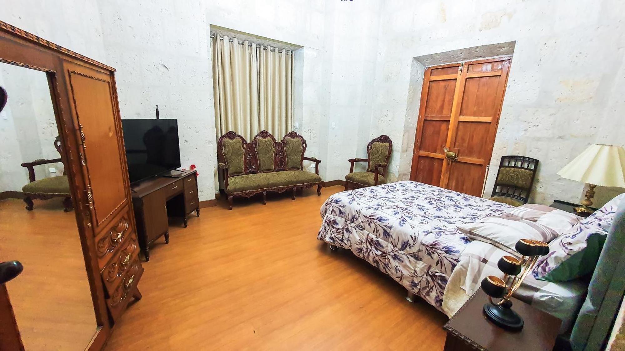 מלון ארקוויפה Casa El Errante מראה חיצוני תמונה