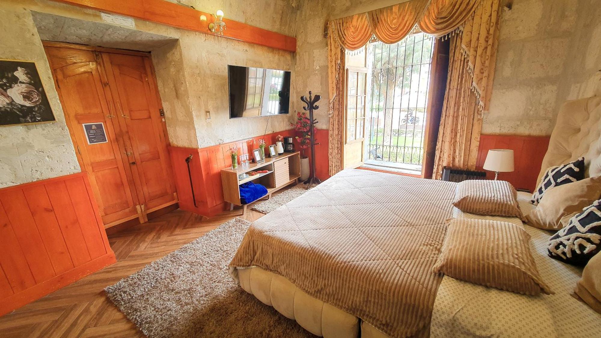 מלון ארקוויפה Casa El Errante מראה חיצוני תמונה