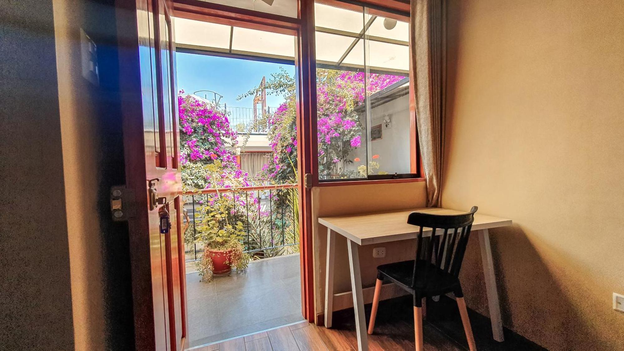 מלון ארקוויפה Casa El Errante מראה חיצוני תמונה