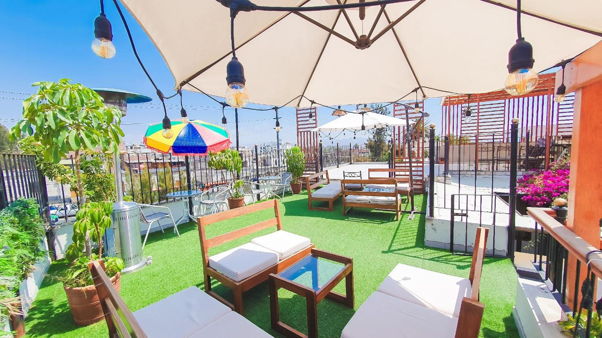 מלון ארקוויפה Casa El Errante מראה חיצוני תמונה