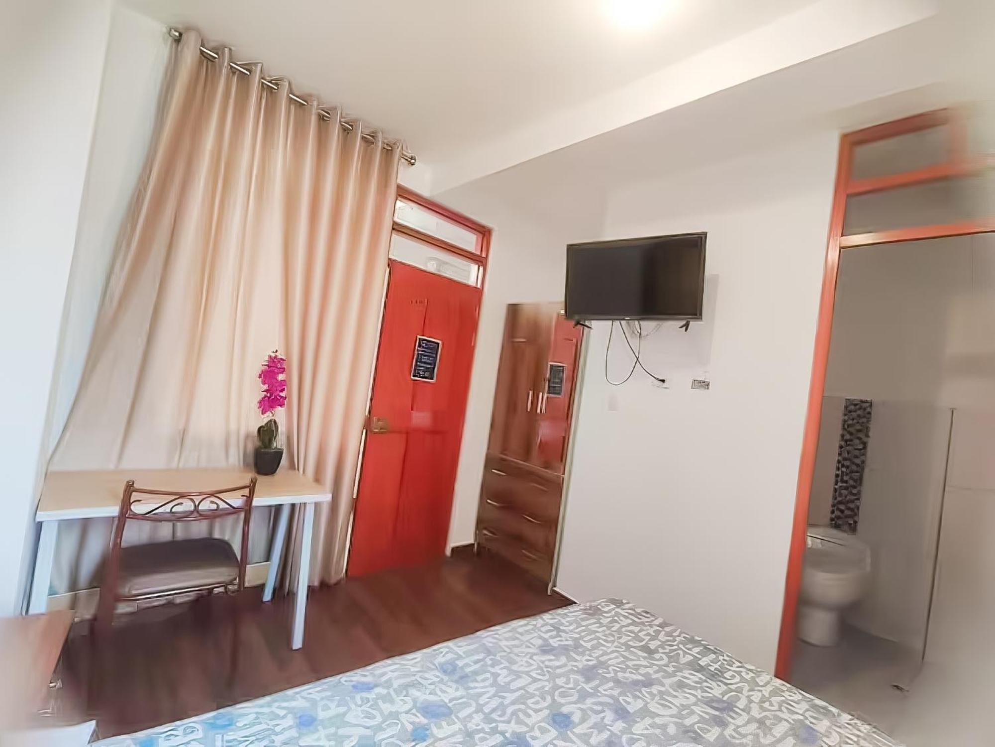 מלון ארקוויפה Casa El Errante מראה חיצוני תמונה