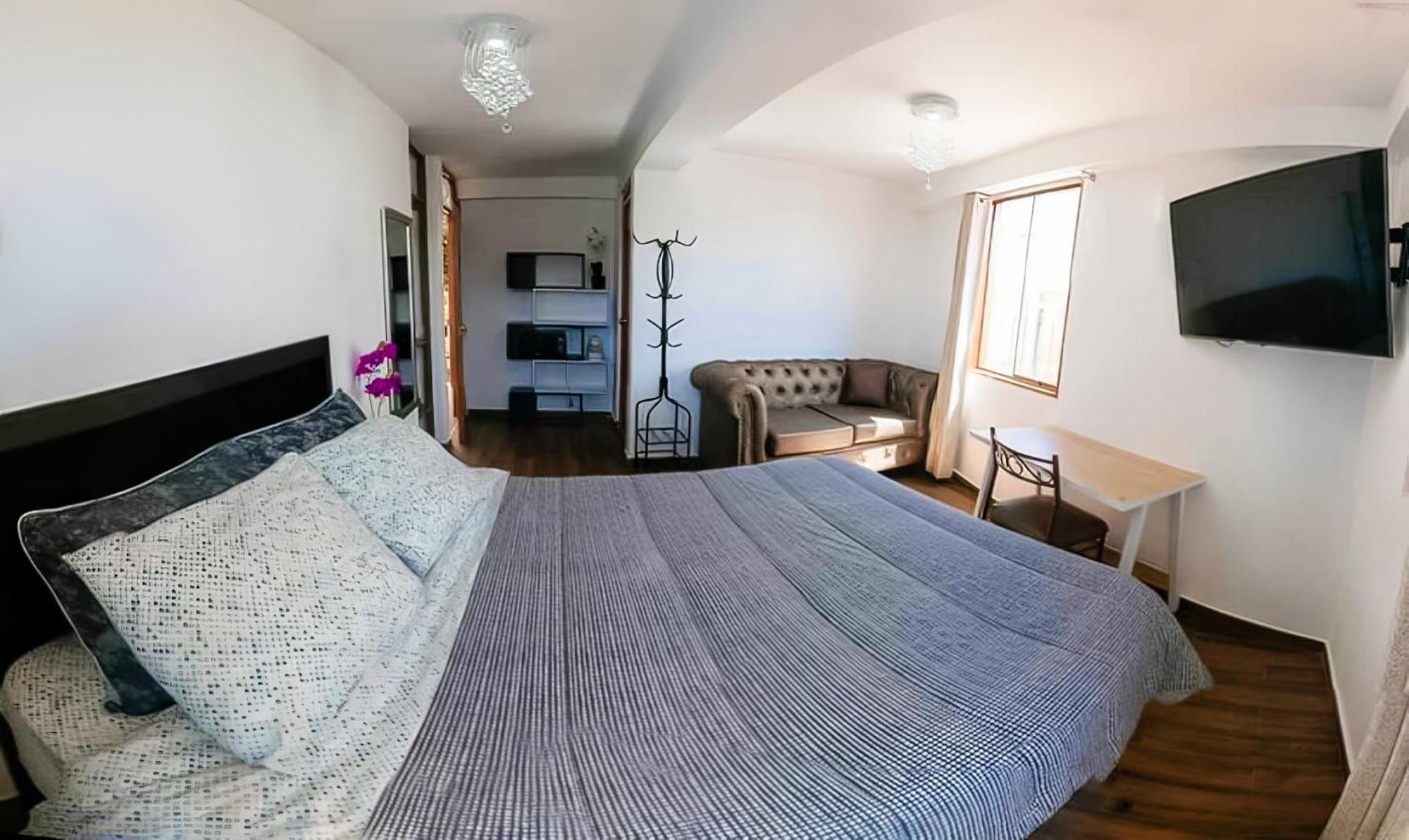 מלון ארקוויפה Casa El Errante מראה חיצוני תמונה