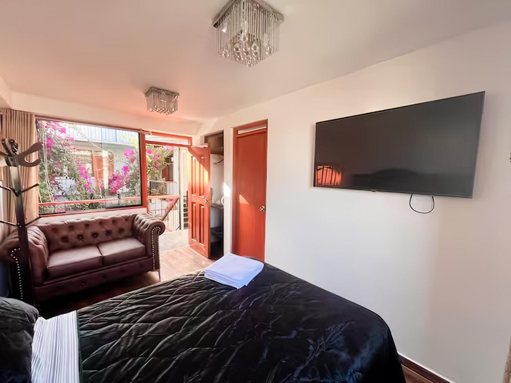 מלון ארקוויפה Casa El Errante מראה חיצוני תמונה