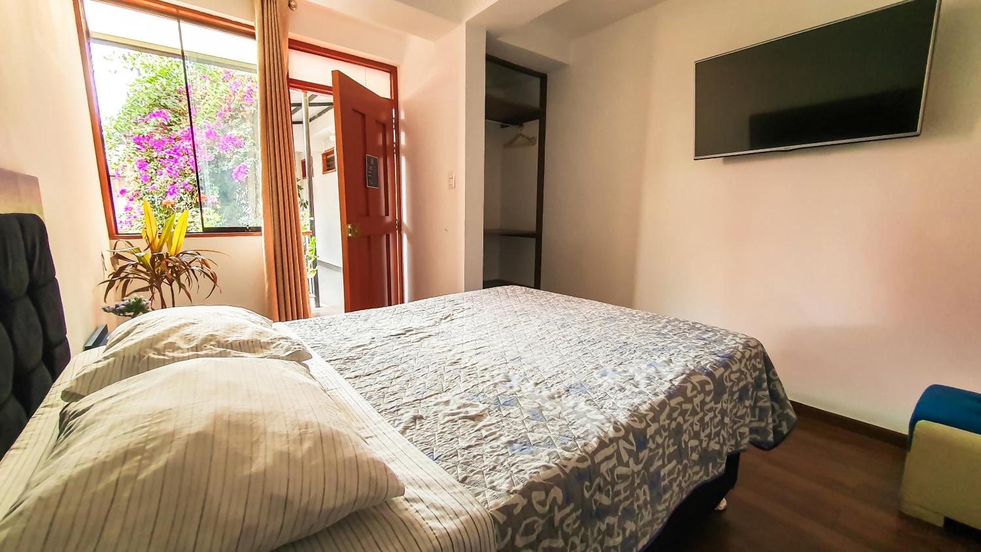 מלון ארקוויפה Casa El Errante מראה חיצוני תמונה
