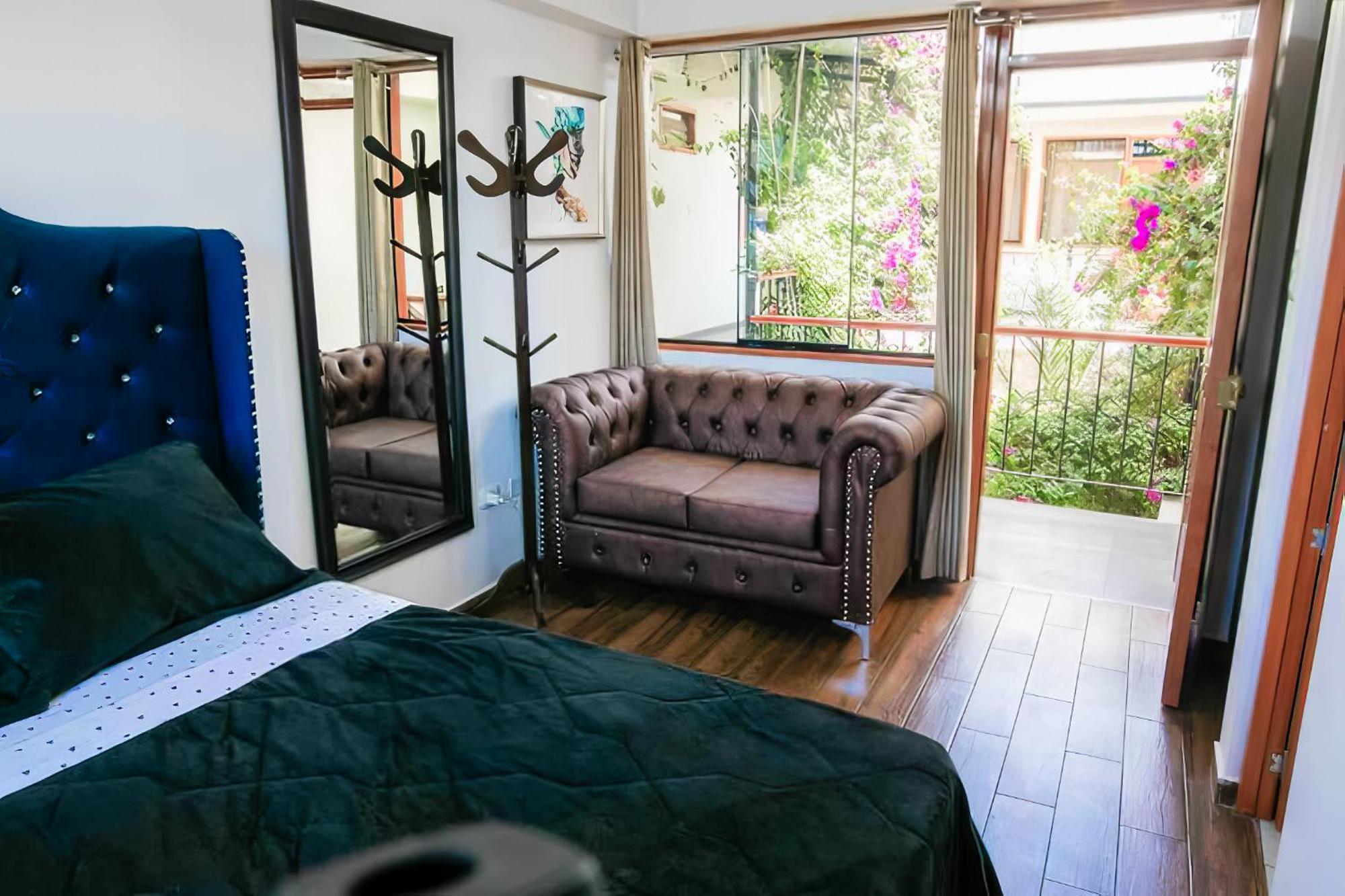 מלון ארקוויפה Casa El Errante מראה חיצוני תמונה