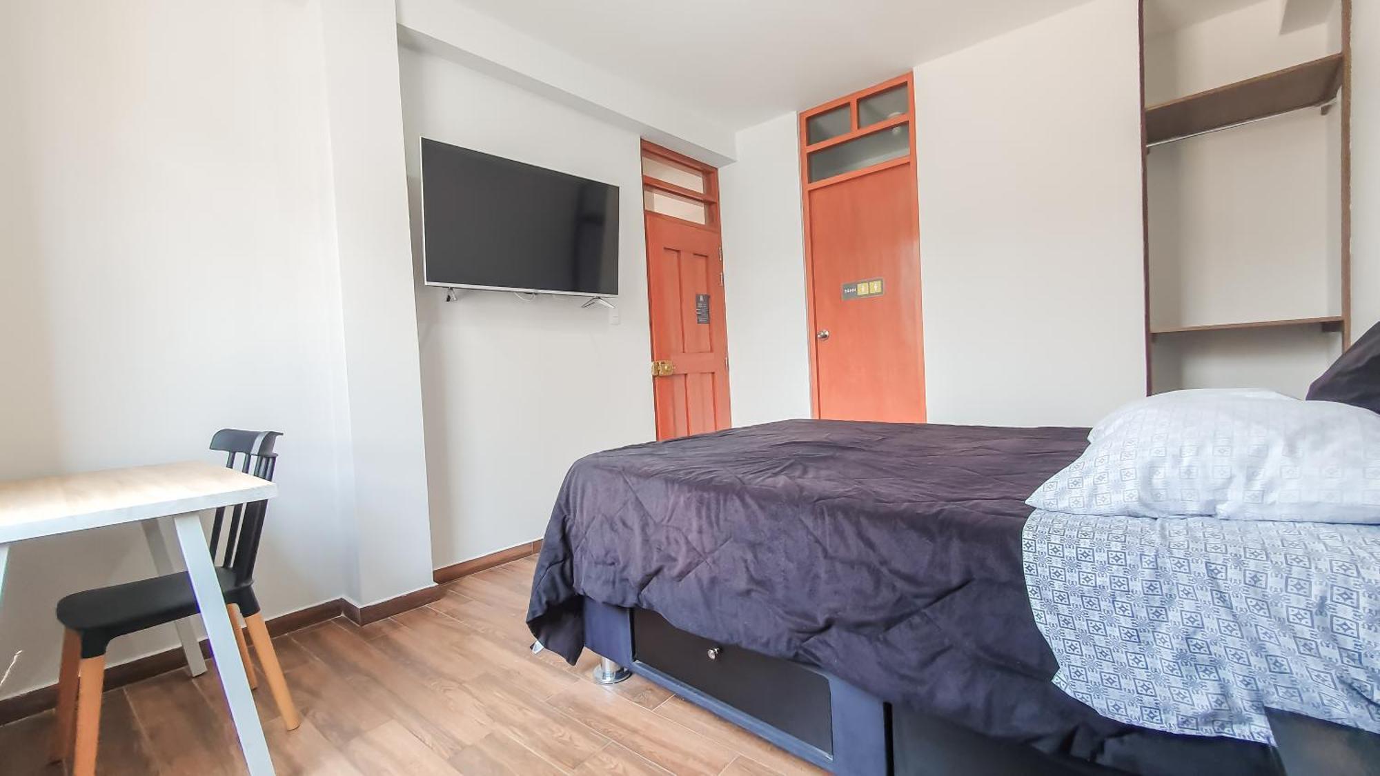 מלון ארקוויפה Casa El Errante מראה חיצוני תמונה