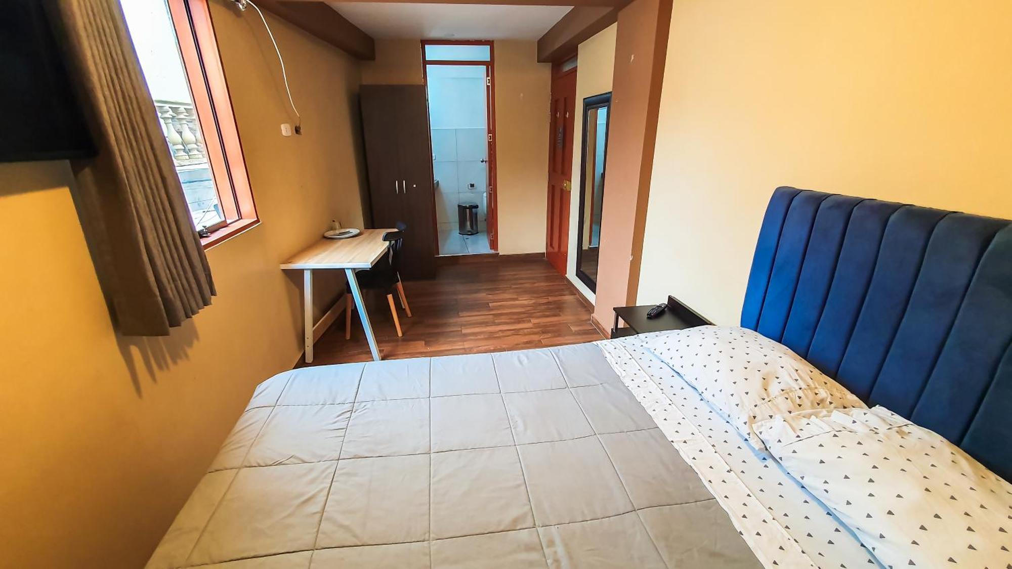 מלון ארקוויפה Casa El Errante מראה חיצוני תמונה
