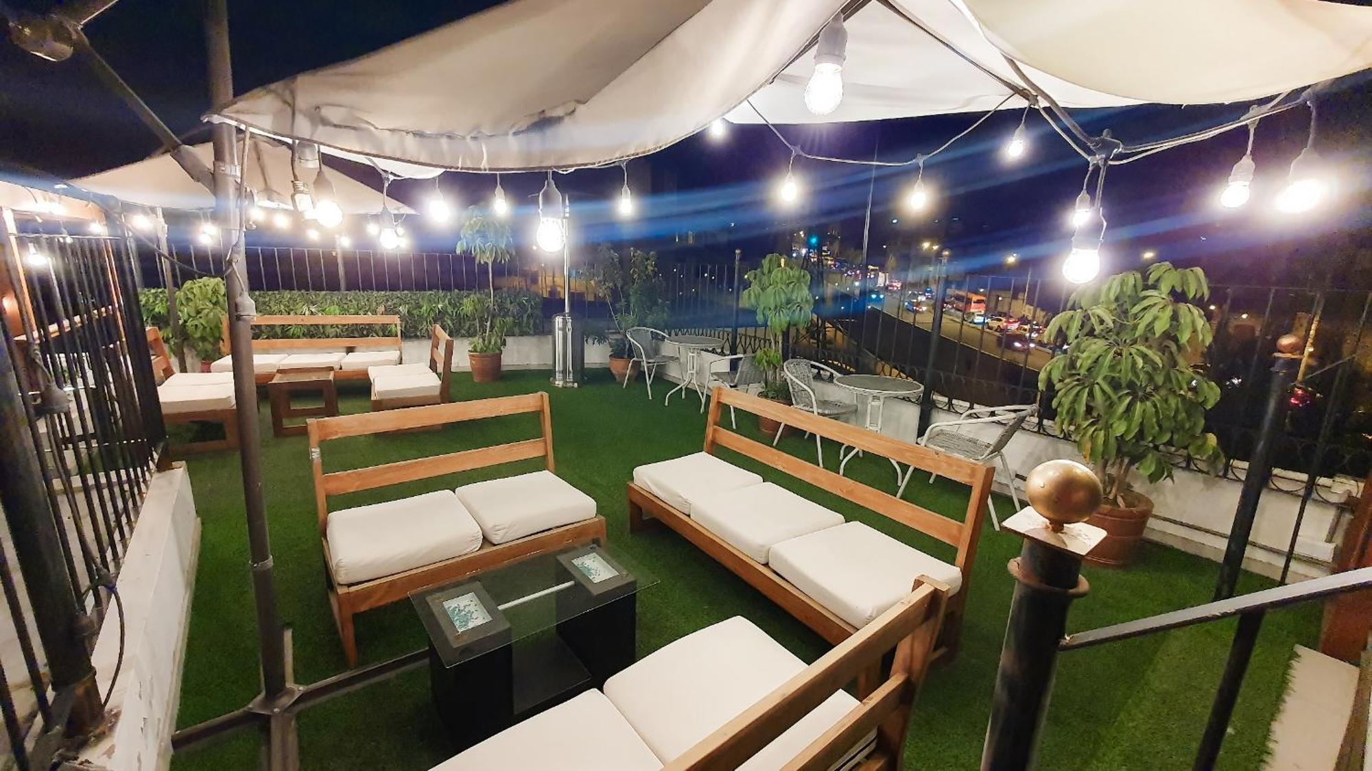 מלון ארקוויפה Casa El Errante מראה חיצוני תמונה