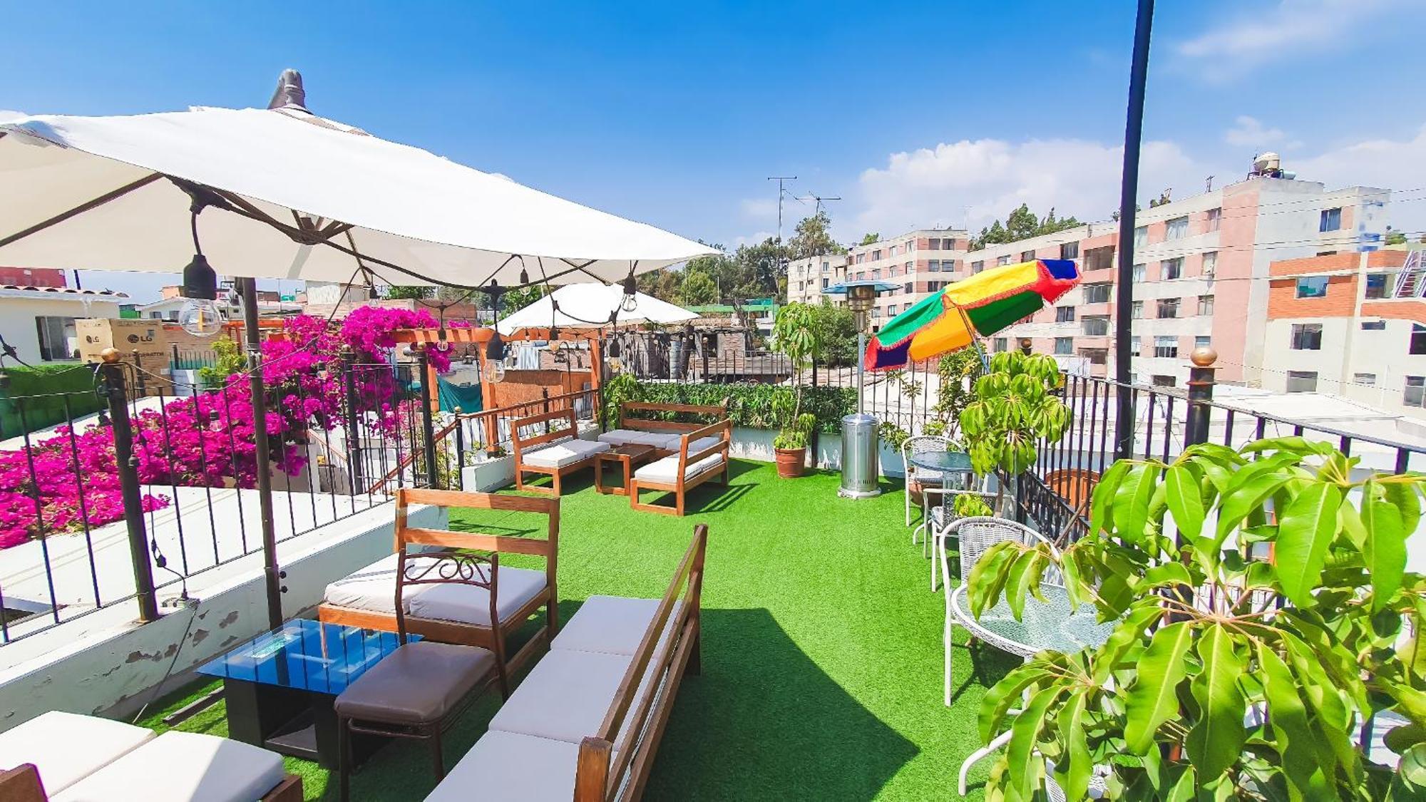 מלון ארקוויפה Casa El Errante מראה חיצוני תמונה