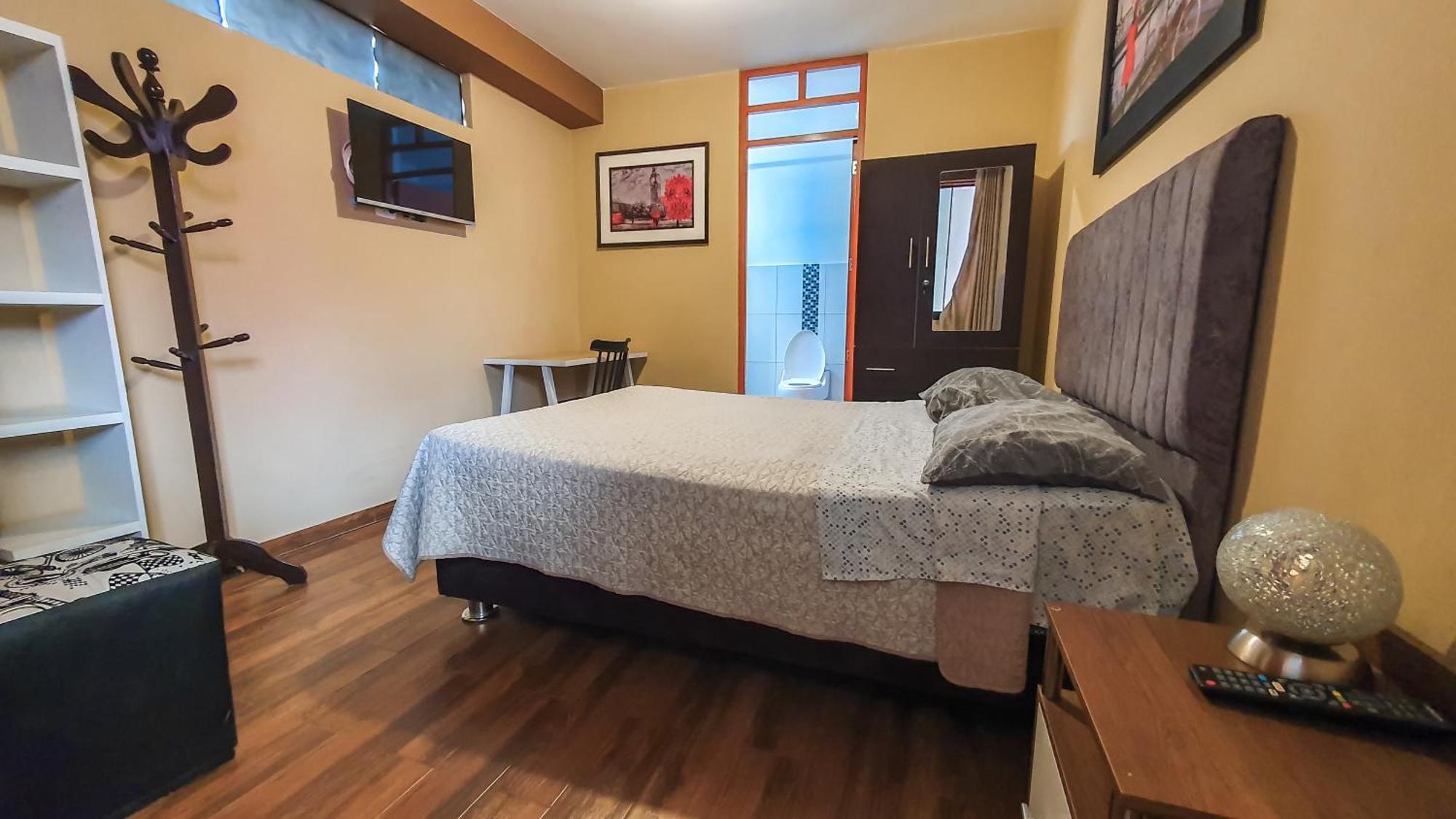 מלון ארקוויפה Casa El Errante מראה חיצוני תמונה