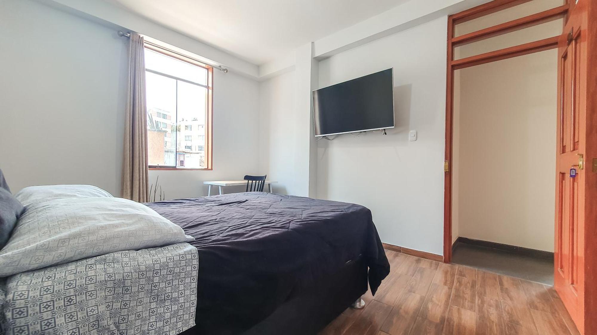מלון ארקוויפה Casa El Errante מראה חיצוני תמונה