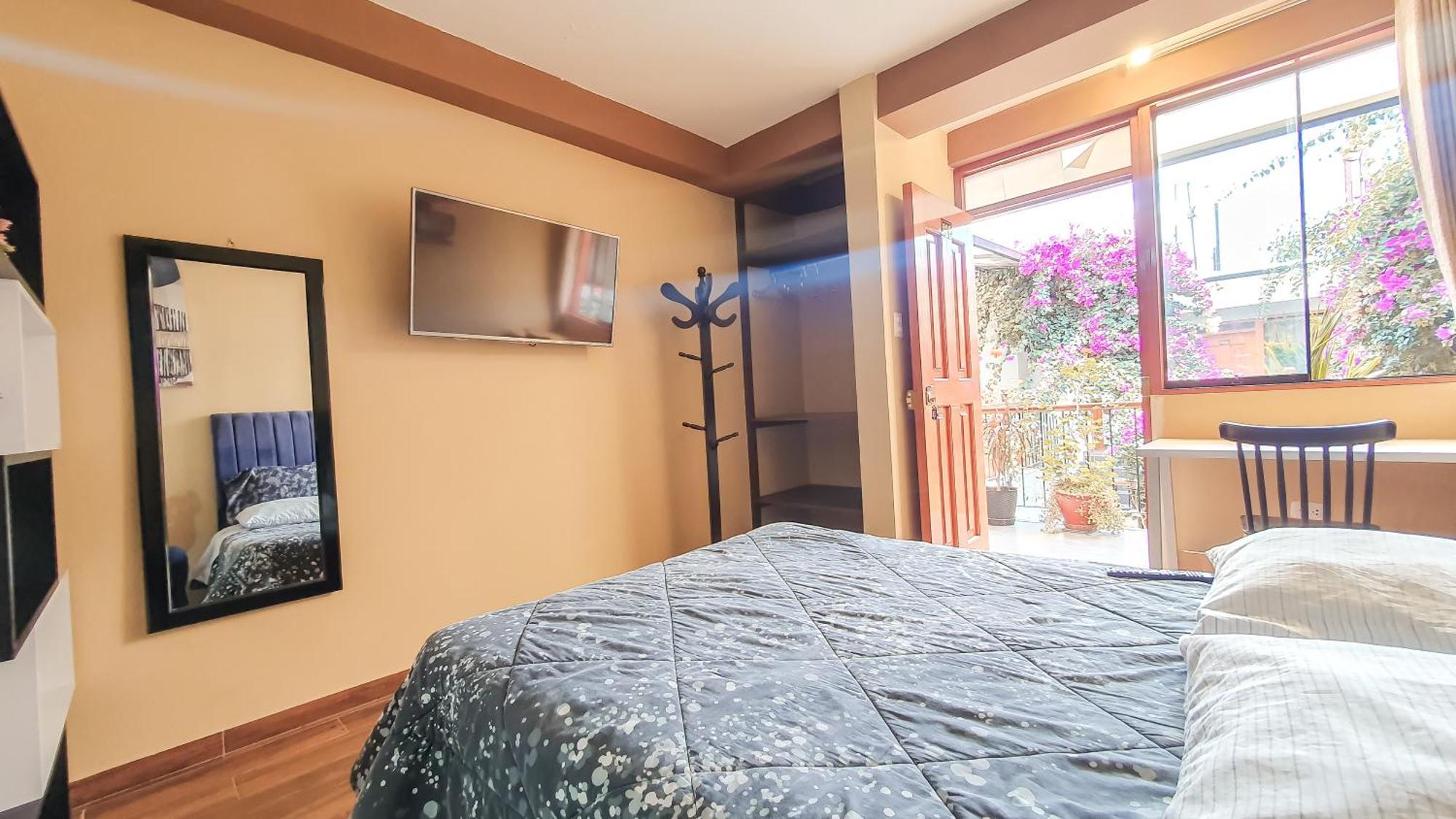 מלון ארקוויפה Casa El Errante מראה חיצוני תמונה