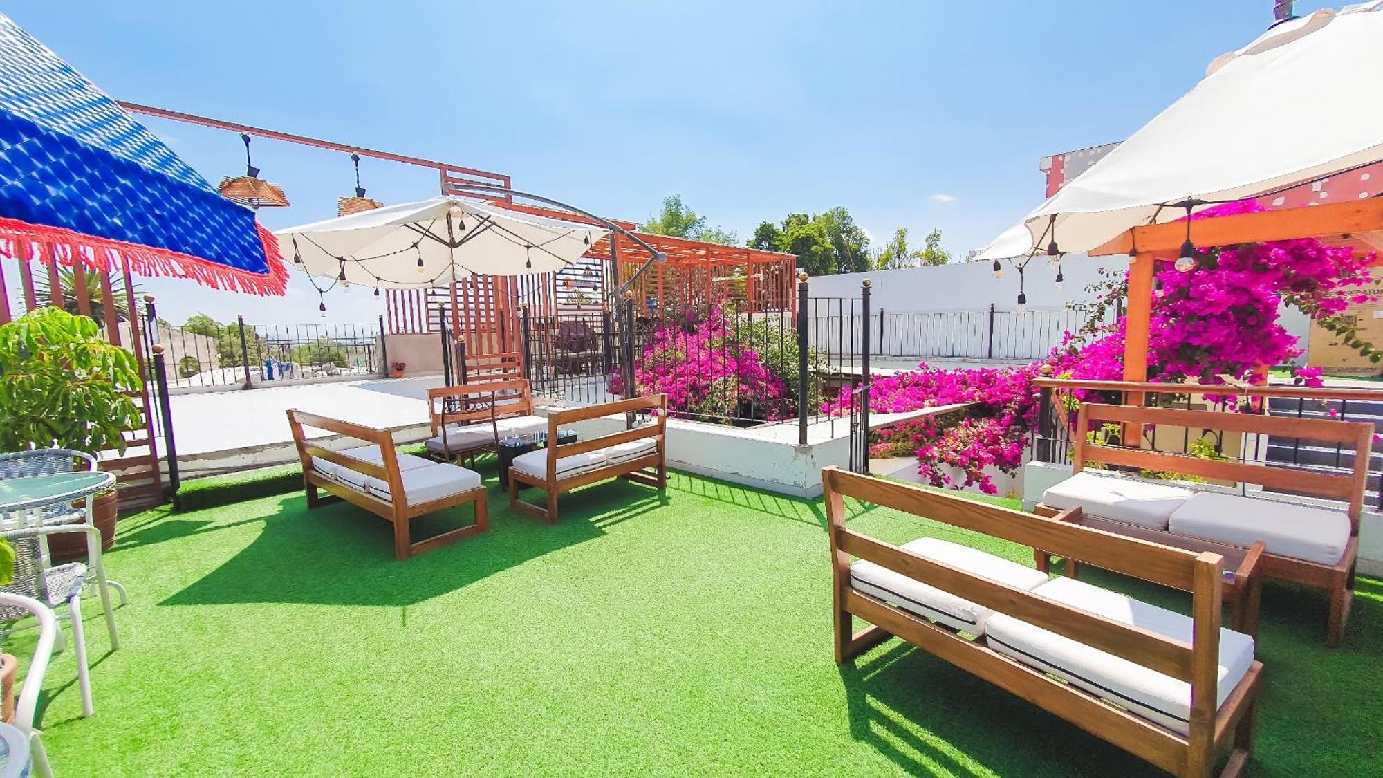 מלון ארקוויפה Casa El Errante מראה חיצוני תמונה