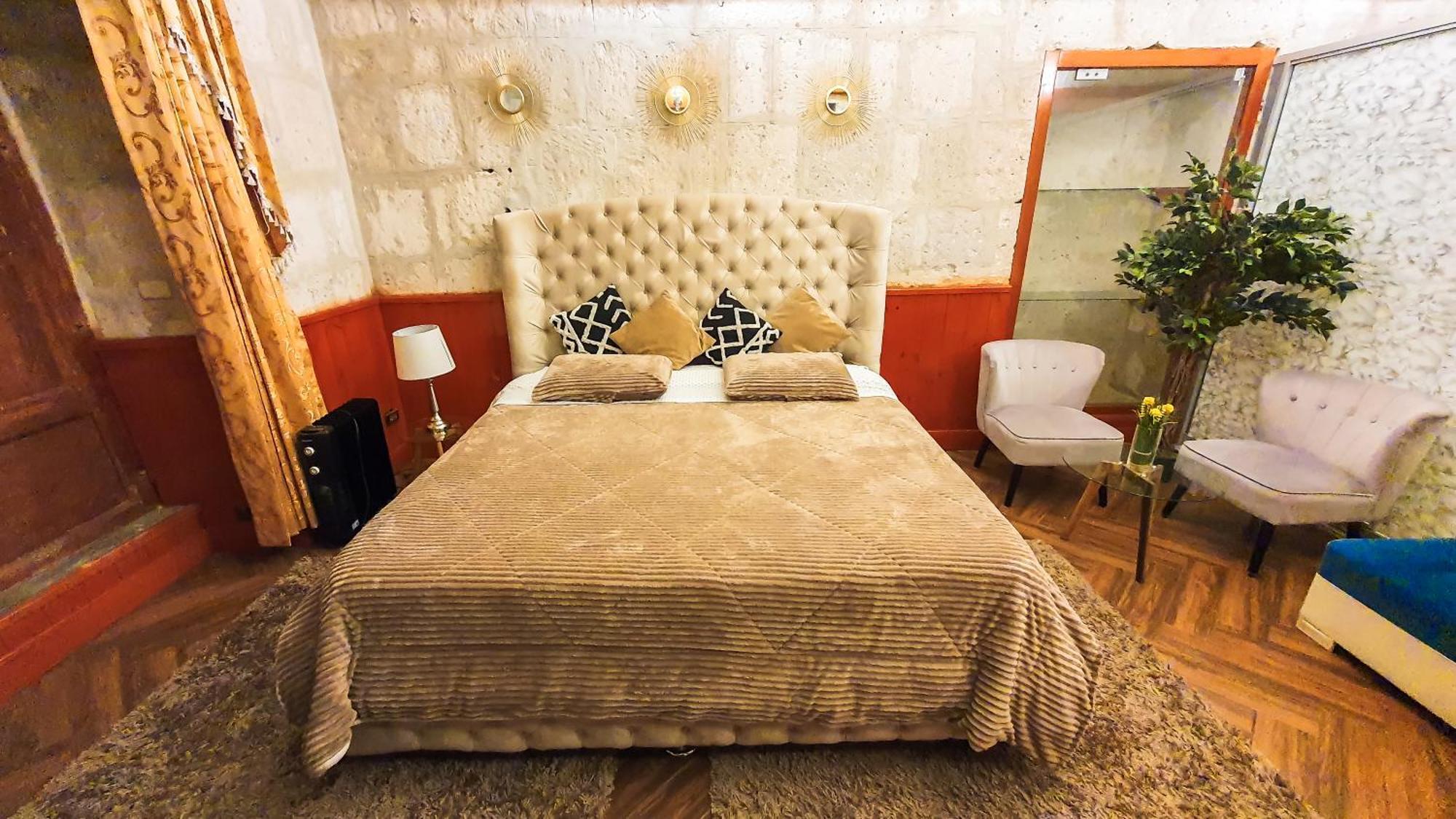 מלון ארקוויפה Casa El Errante מראה חיצוני תמונה