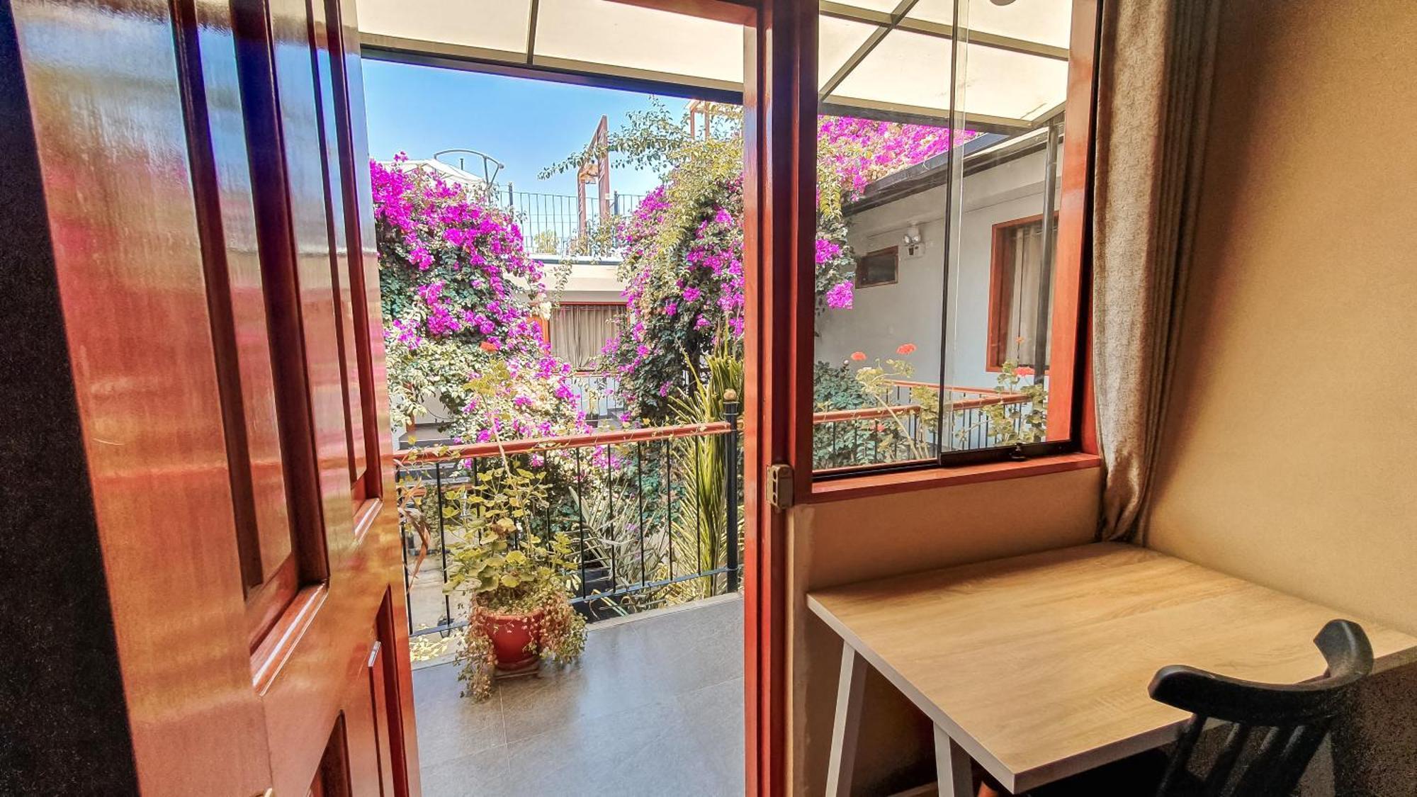 מלון ארקוויפה Casa El Errante מראה חיצוני תמונה