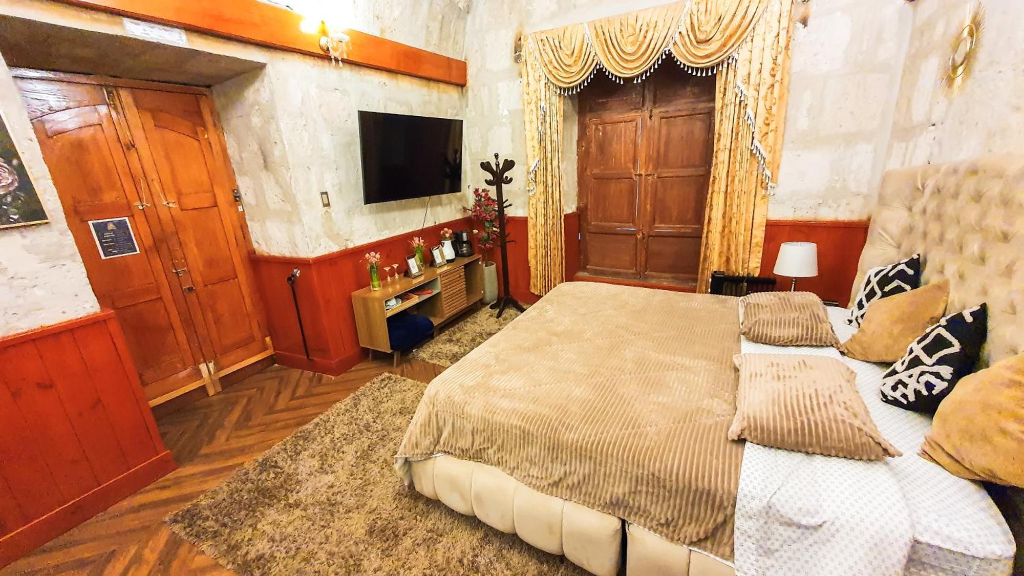 מלון ארקוויפה Casa El Errante מראה חיצוני תמונה